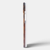 Triathlon Petroglyph Case-Mate iPhone Hülle (Rückseite / Links)