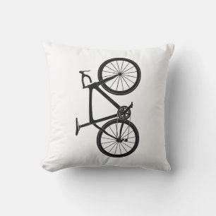 Triathlon Road Bike T Shirt Fahrradverleih Geschen Kissen