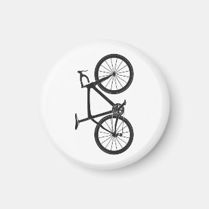 Triathlon Road Bike T Shirt Fahrradverleih Geschen Magnet