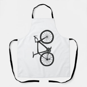 Triathlon Road Bike T Shirt Fahrradverleih Geschen Schürze