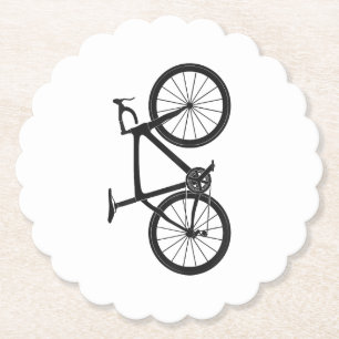 Triathlon Road Bike T Shirt Fahrradverleih Geschen Untersetzer