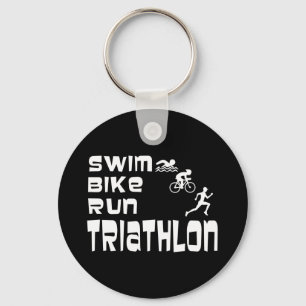 Triathlon Schlüsselanhänger