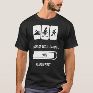 Triathlon Skill Loading T-Shirt