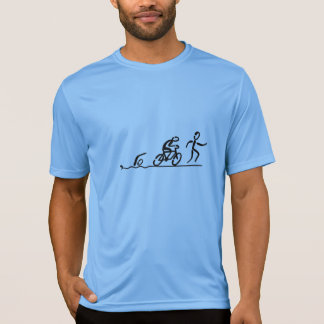 Triathlon Sportshirt T-Shirt