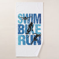 Triathlon - Swim Bike Run