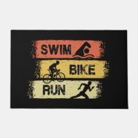 Triathlon - Swim Bike Run