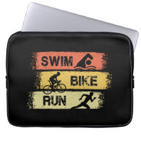 Triathlon - Swim Bike Run
