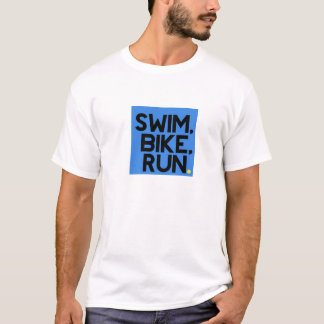 Triathlon-T-Shirt T-Shirt