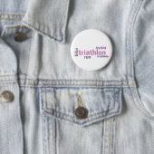 Triathlon-Text Button (Beispiel)