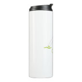 Triathlon-Trainer, Triathlon-Trainer Thermosbecher (Nach links gedreht)