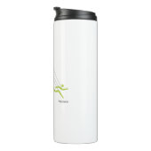 Triathlon-Trainer, Triathlon-Trainer Thermosbecher (Nach rechts gedreht)