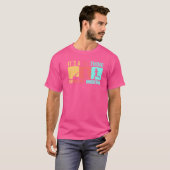 Triathlon Tri Thing Hobby Triathlete T-Shirt (Vorne ganz)