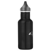 Triathlon - Triathlon Heartbeat Edelstahlflasche (Links)