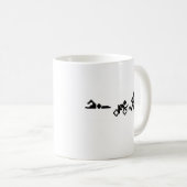 Triathlon, Triathlon Kaffeetasse (VorderseiteRechts)