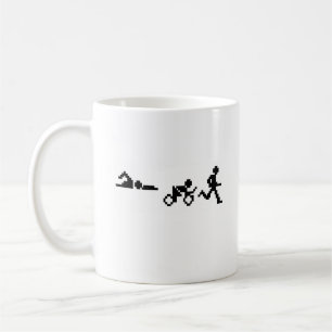 Triathlon, Triathlon Kaffeetasse