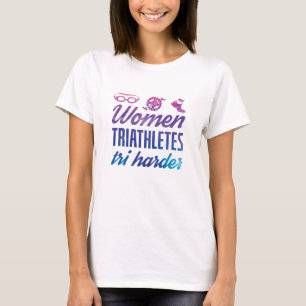 Triathlon Triathlon Ombre T-Shirt