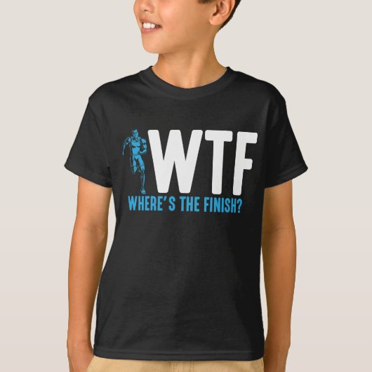 Triathlon-Triathlon T-Shirt (Vorderseite)