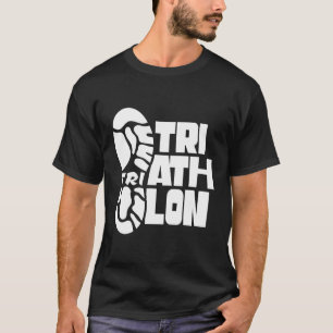 Triathlon Triathlon Triathlete Sport T-Shirt