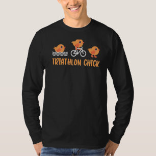 Triathlon Triathlon Triathlon T-Shirt