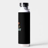 Triathlon Trinkflasche (Links)