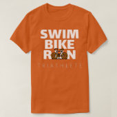 Triathlon TShirt Classic TShirt (Design vorne)