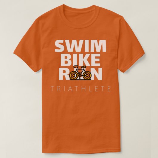 Triathlon TShirt Classic TShirt (Design vorne)