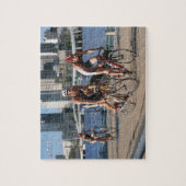 Triathloners Cycling Puzzle (Vertikal)