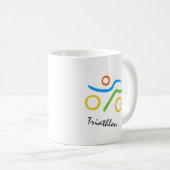 Triathlonlogo Kaffeetasse (VorderseiteRechts)
