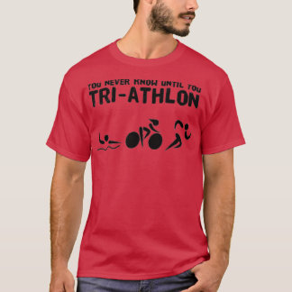 TriAtholon-Shirt T-Shirt