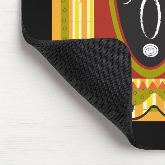 tribal2 mousepad (Ecke)