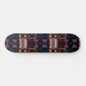 Tribal 1 Design Skateboard (Horizontal)