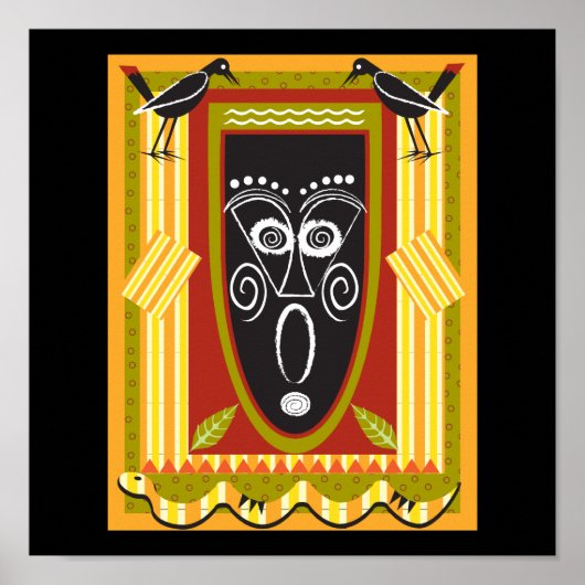 Tribal 2 poster (Vorne)