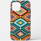 Tribal afrikanische Gewebemuster iPhone 5/5s Gehäu Case-Mate iPhone Hülle (Rückseite)