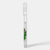 Tribal Alligator Art Case-Mate iPhone Hülle (Rückseite / Links)