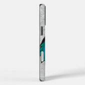 Tribal Alligator Art Case-Mate iPhone Hülle (Rückseite / Rechts)