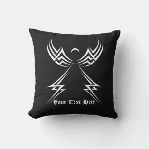 Tribal Angel-Kissen Kissen