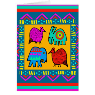 Tribal Animal Spirits