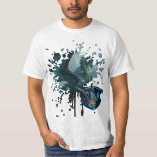 Tribal Armor Bekleidung T-Shirt