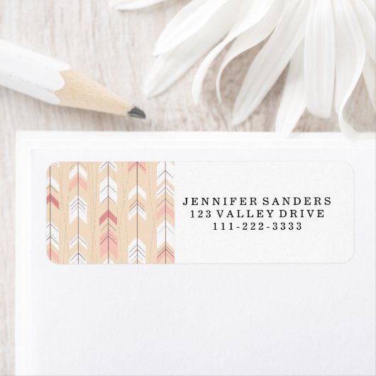 Tribal Arrows (Insitu)