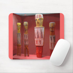 Tribal Art CB Mousepad