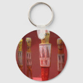 Tribal Art CB Schlüsselanhänger (Vorderseite)