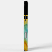 Tribal Art Fire: Kühne Muster Case-Mate iPhone Hülle (Rückseite / Rechts)