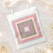 Tribal Art Geschenktütchen (Ausgeschnitten)