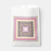 Tribal Art Geschenktütchen (Vorderseite)