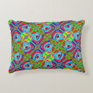 Tribal Art inspiriert Design Aborigine Dekokissen