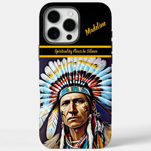 Tribal Art: Künstlerischer Ausdruck Case-Mate iPhone Hülle (Rückseite)