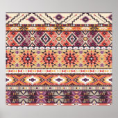 Tribal Art Poster (Vorne)