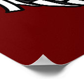 Tribal Art Posters Tribal Bear Art Prints Poster (Ecke)