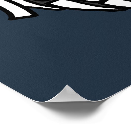 Tribal Art Posters Tribal Bear Art Prints Poster (Ecke)