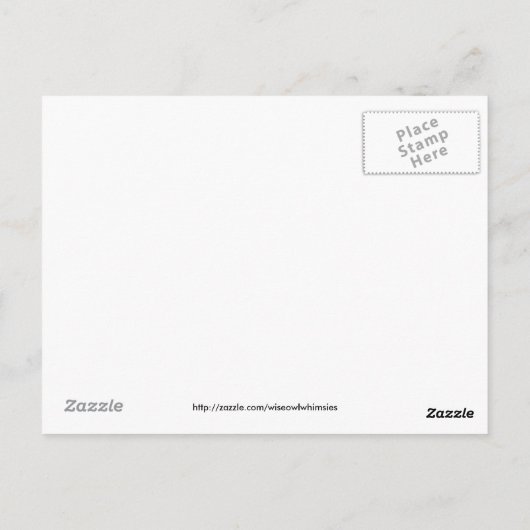 Tribal Art Single Black Arrow Trendy Designs Postkarte (Rückseite)